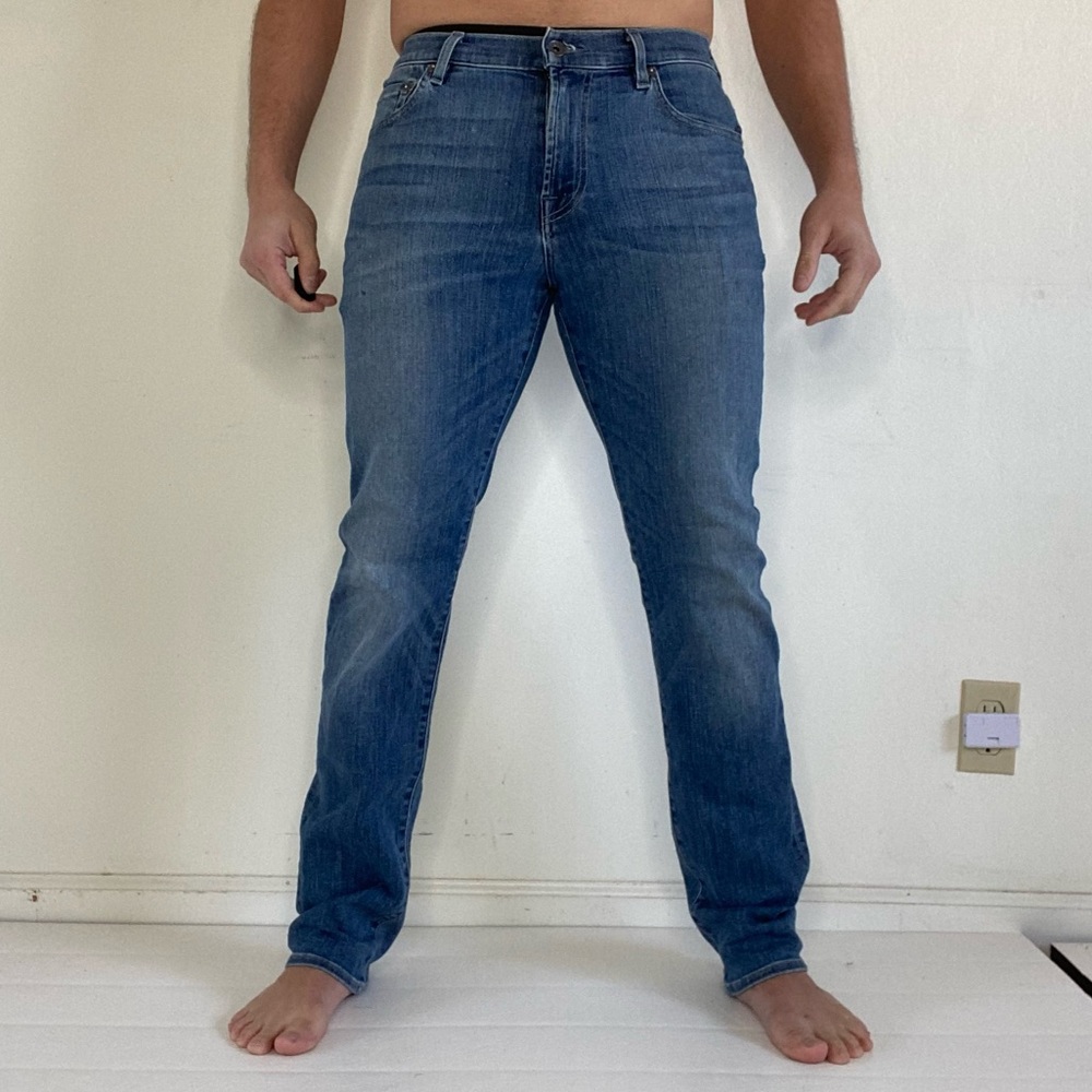 Skinny Seven Jeans